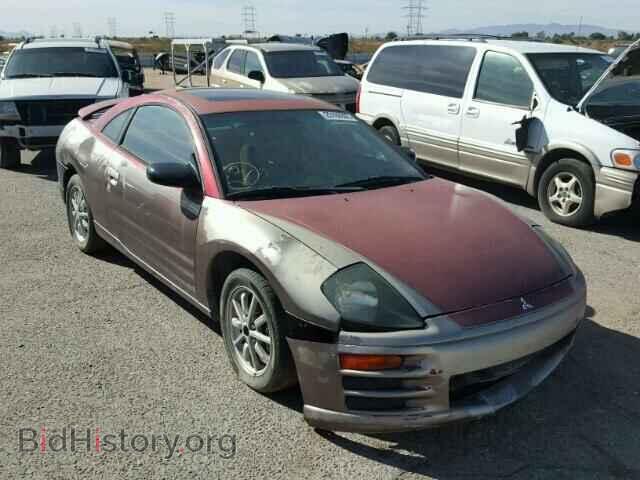 Фотография 4A3AC44GX2E107330 - MITSUBISHI ECLIPSE 2002