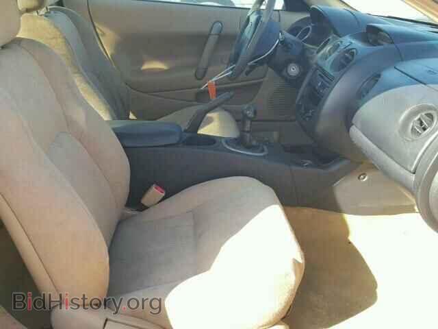2002 MITSUBISHI ECLIPSE - VIN: 4A3AC44GX2E107330 - Фото 5