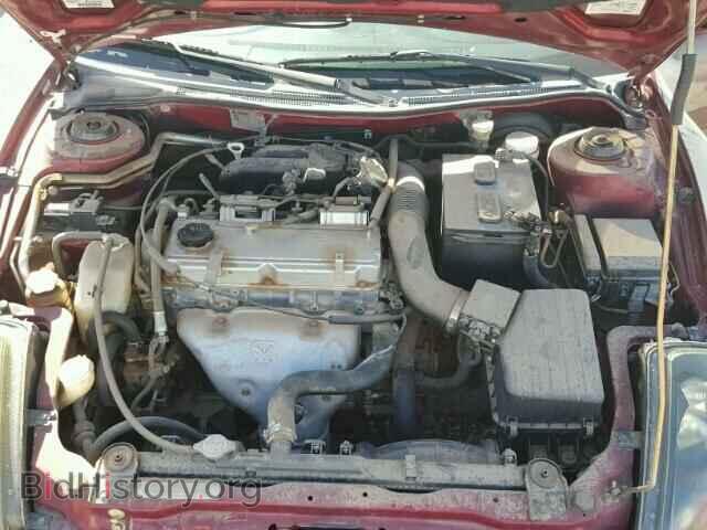 2002 MITSUBISHI ECLIPSE - VIN: 4A3AC44GX2E107330 - Фото 7