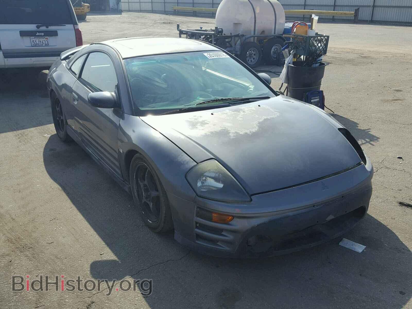 Фотография 4A3AC74H73E092040 - MITSUBISHI ECLIPSE 2003