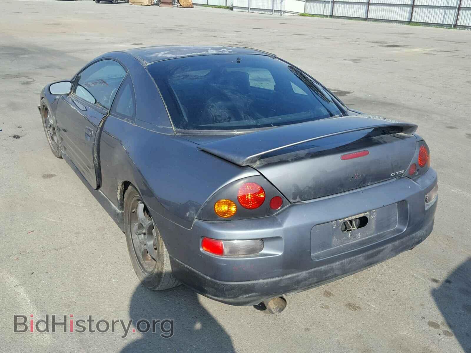 2003 MITSUBISHI ECLIPSE - VIN: 4A3AC74H73E092040 - Photo 3