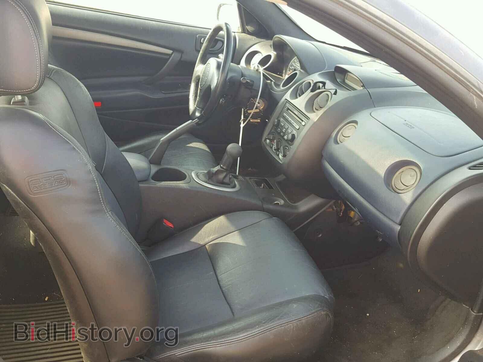 2003 MITSUBISHI ECLIPSE - VIN: 4A3AC74H73E092040 - Photo 5