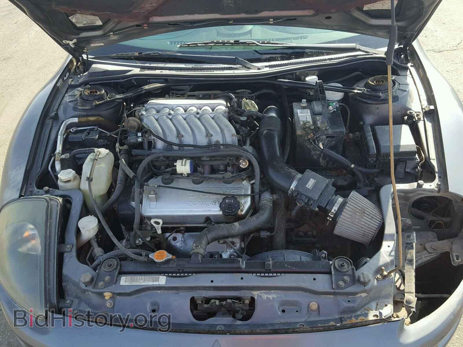 2003 MITSUBISHI ECLIPSE - VIN: 4A3AC74H73E092040 - Photo 7