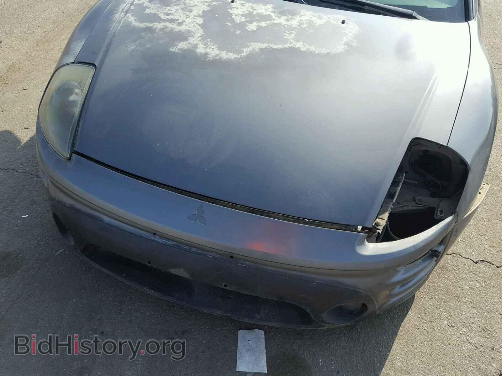 2003 MITSUBISHI ECLIPSE - VIN: 4A3AC74H73E092040 - Photo 9