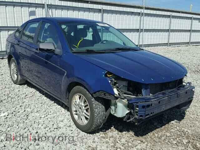 Фотография 1FAHP35N89W237453 - FORD FOCUS 2009