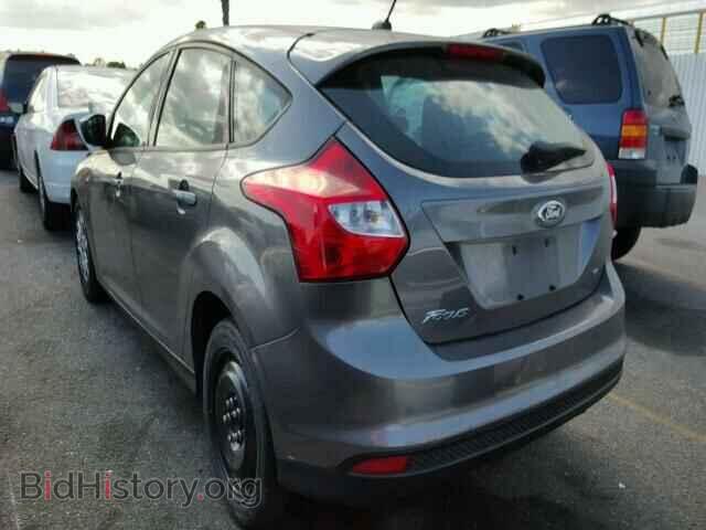 2012 FORD FOCUS - VIN: 1FAHP3K27CL140909 - Фото 3