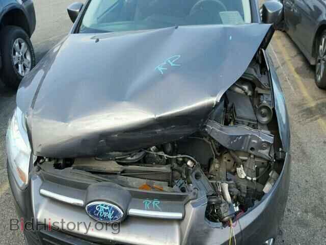 2012 FORD FOCUS - VIN: 1FAHP3K27CL140909 - Фото 7