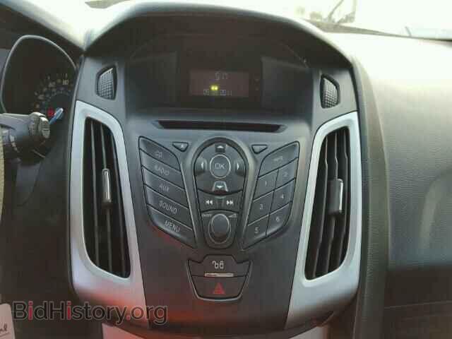 2012 FORD FOCUS - VIN: 1FAHP3K27CL140909 - Фото 9