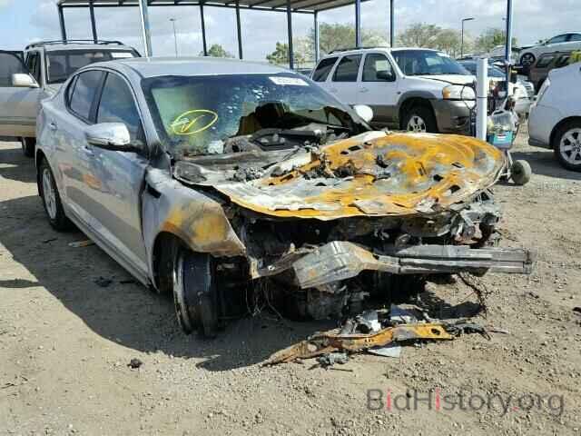 Photo 5XXGM4A71EG289224 - KIA OPTIMA 2014