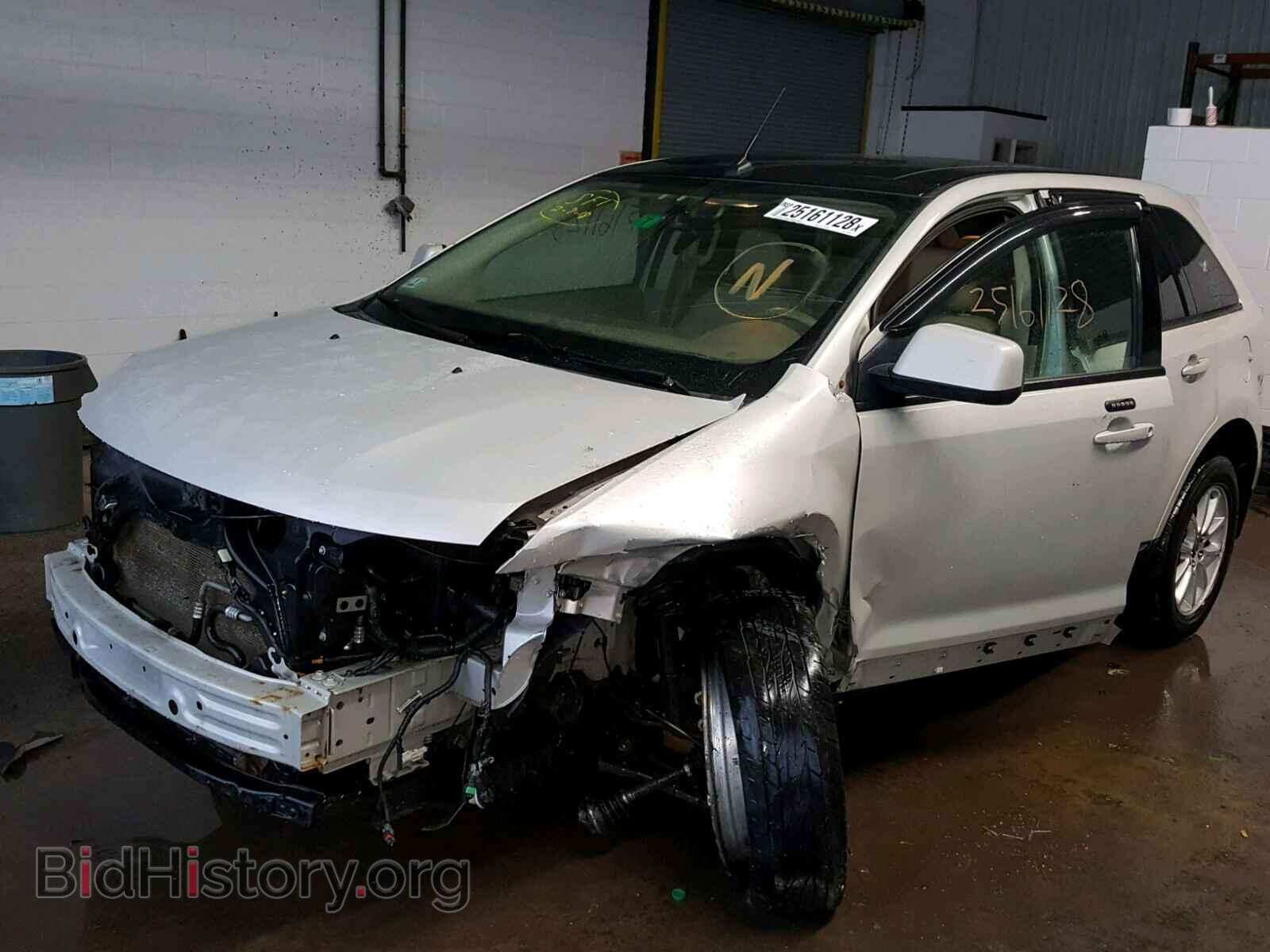 2007 FORD EDGE - VIN: 2FMDK48C87BA32930 - Photo 2