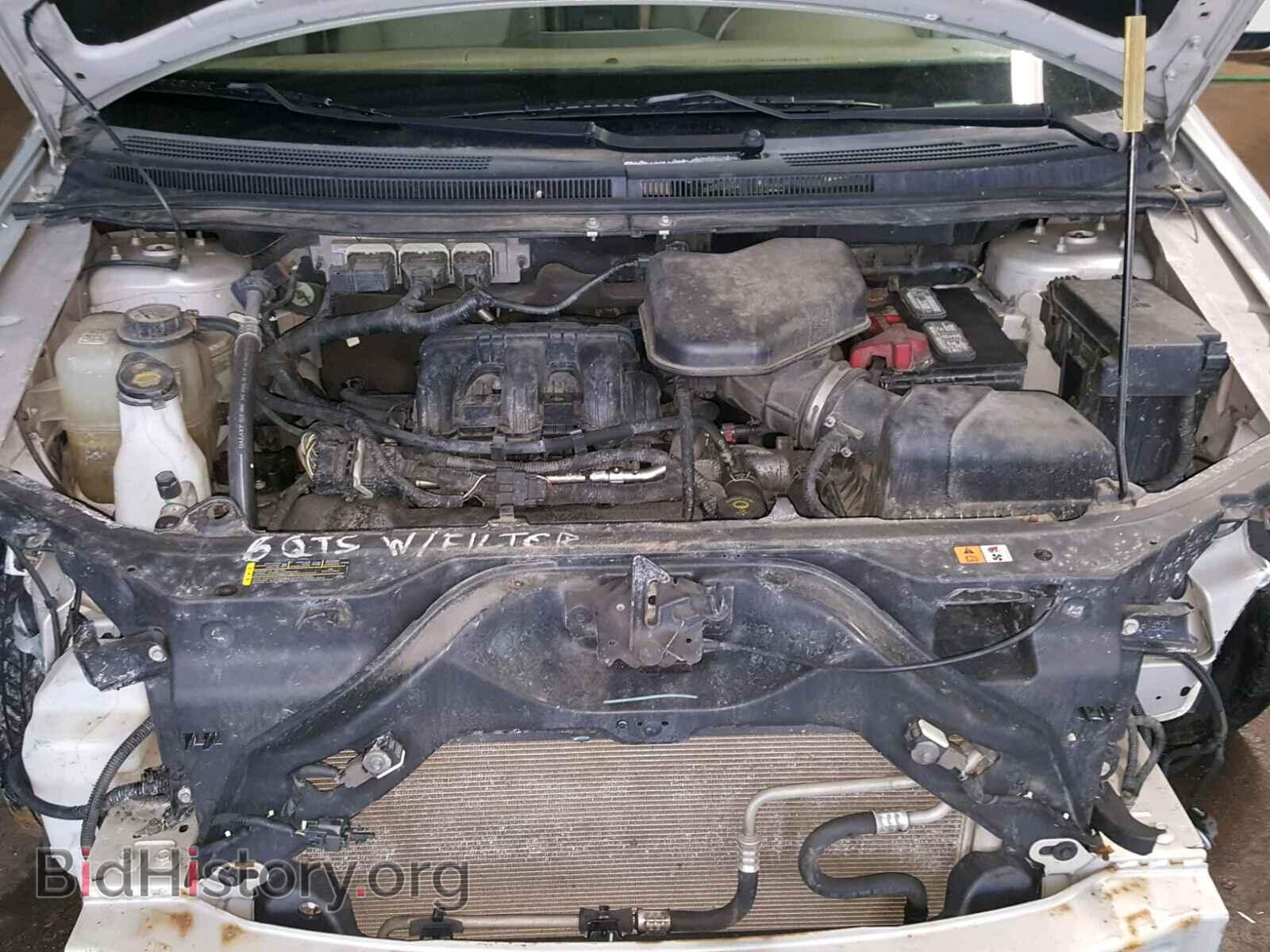 2007 FORD EDGE - VIN: 2FMDK48C87BA32930 - Photo 7