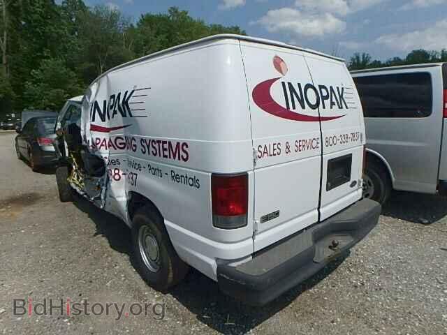 2003 FORD ECONOLINE - VIN: 1FTRE14W33HA14185 - Фото 3