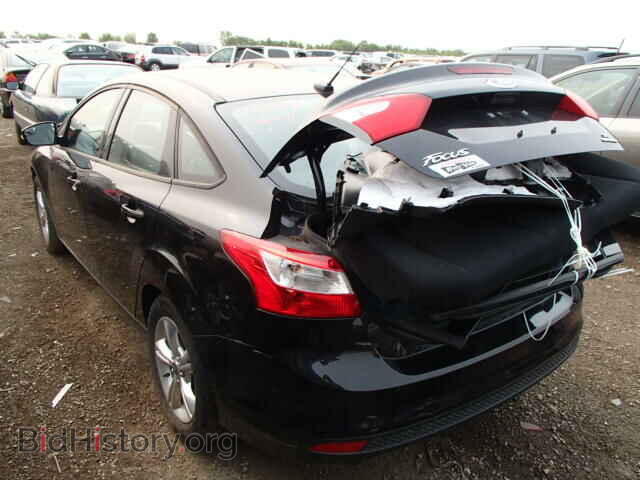 2013 FORD FOCUS - VIN: 1FADP3F24DL289028 - Photo 3