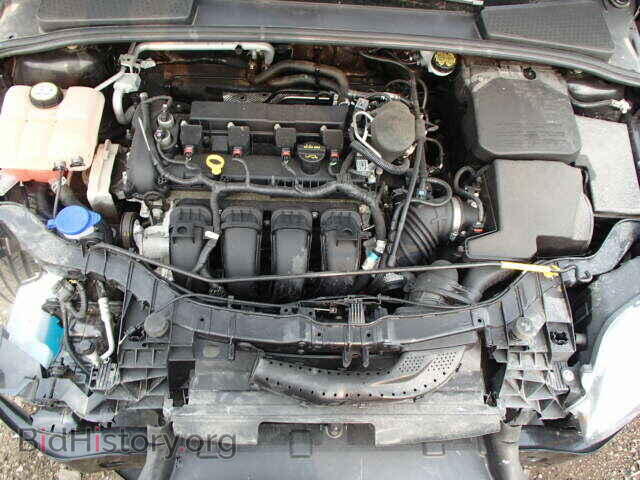 2013 FORD FOCUS - VIN: 1FADP3F24DL289028 - Photo 7