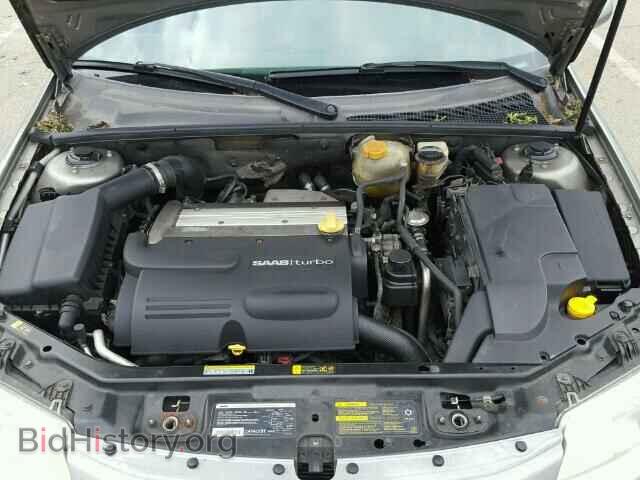 2003 SAAB 9 3 - VIN: YS3FB49S431059608 - Photo 7