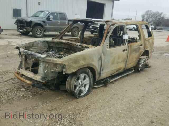 2005 FORD EXPLORER - VIN: 1FMZU74W95ZA42670 - Фото 2