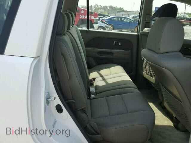 2006 HONDA PILOT - VIN: 5FNYF28146B039985 - Фото 6