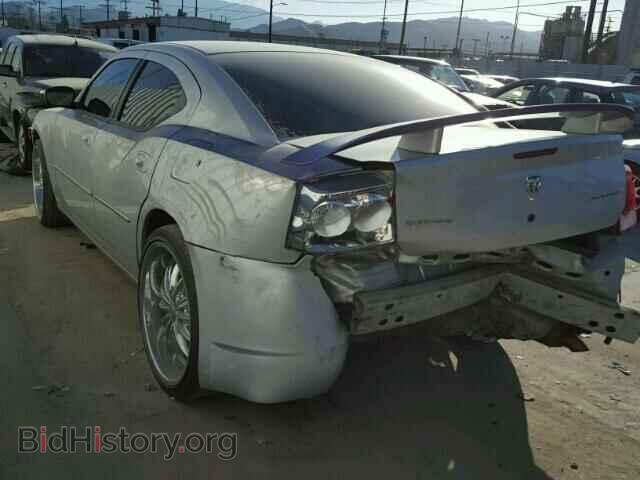 2009 DODGE CHARGER - VIN: 2B3KA43D79H596228 - Фото 3