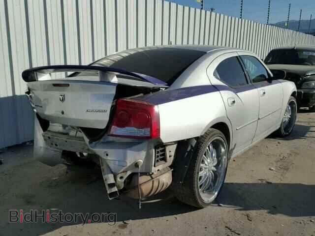 2009 DODGE CHARGER - VIN: 2B3KA43D79H596228 - Фото 4