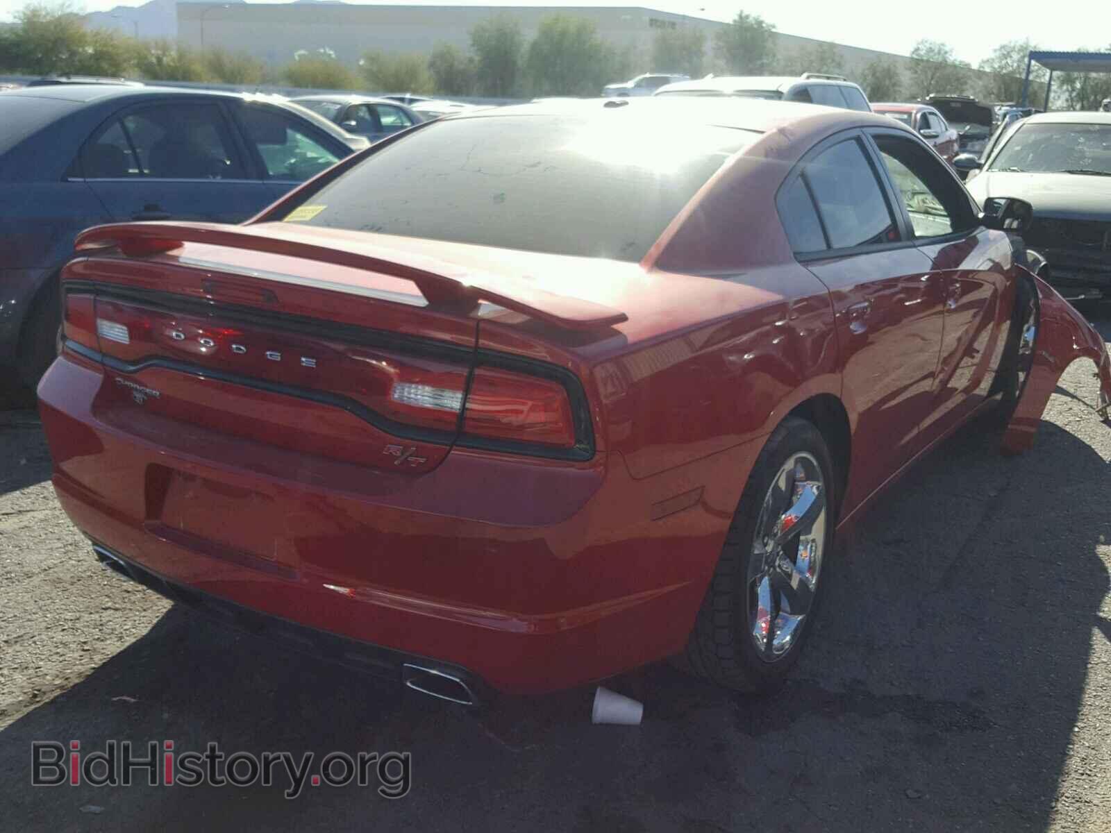 2012 DODGE CHARGER - VIN: 2C3CDXCT9CH147938 - Фото 4