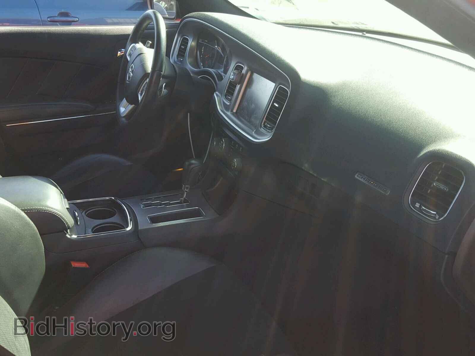 2012 DODGE CHARGER - VIN: 2C3CDXCT9CH147938 - Фото 5