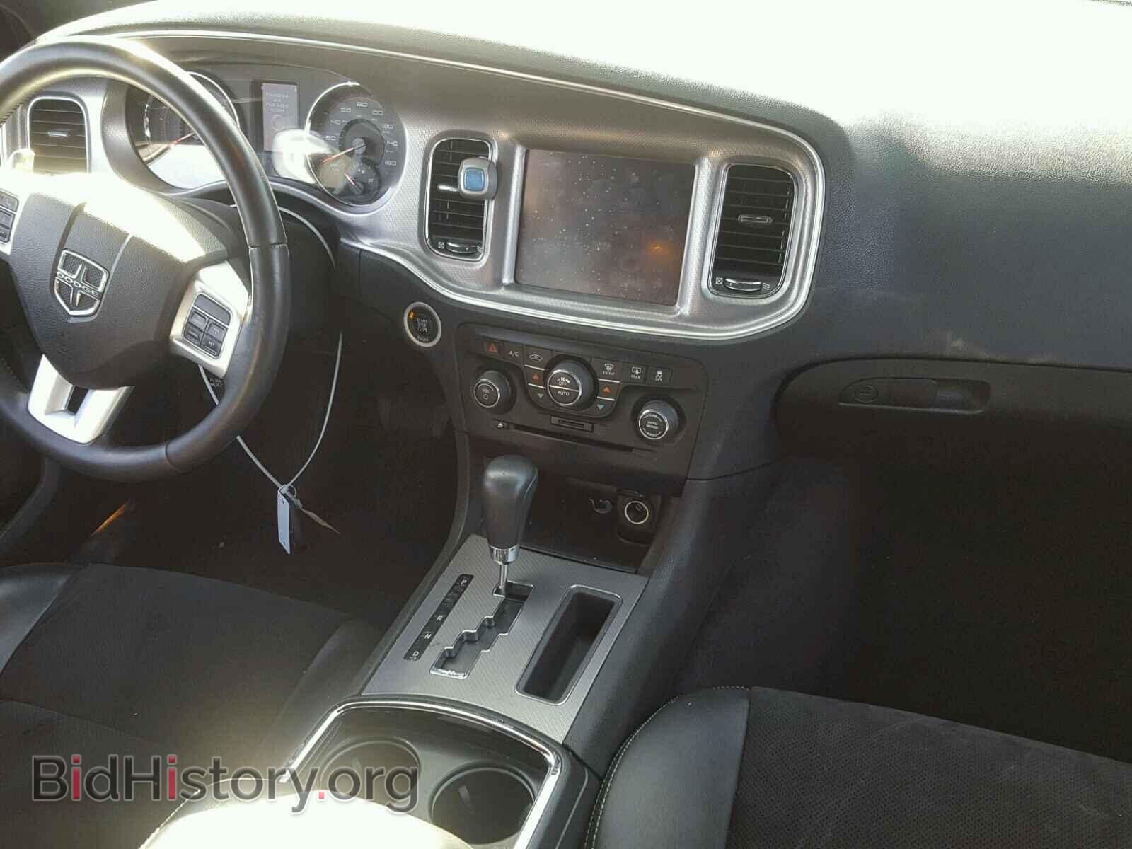 2012 DODGE CHARGER - VIN: 2C3CDXCT9CH147938 - Фото 9