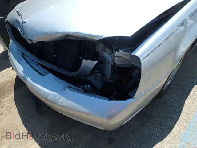 2004 CADILLAC DEVILLE - VIN: 1G6KD57YX4U190171 - Фото 9