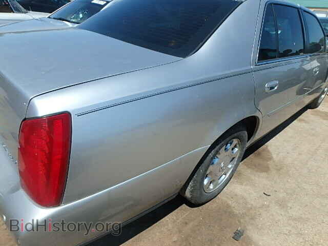 2004 CADILLAC DEVILLE - VIN: 1G6KD57YX4U190171 - Фото 10