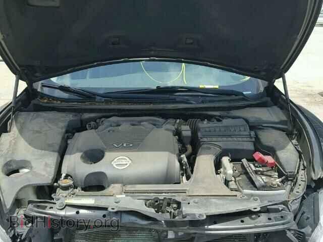 2012 NISSAN MAXIMA - VIN: 1N4AA5AP3CC820222 - Фото 7