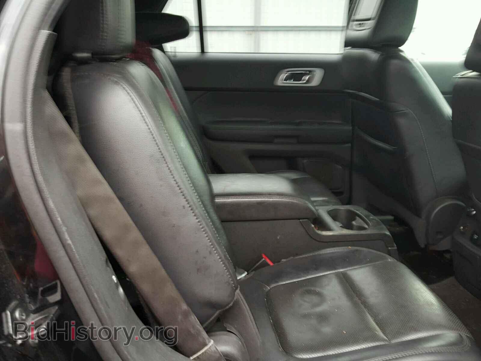 2012 FORD EXPLORER - VIN: 1FMHK8F80CGA53829 - Фото 6