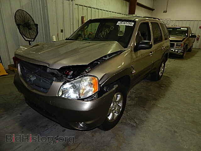 2001 MAZDA TRIBUTE - VIN: 4F2YU09131KM33076 - Фото 2