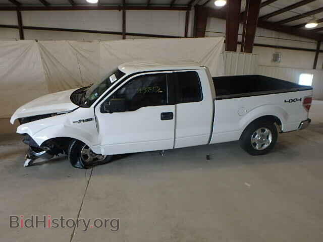 2012 FORD F150 - VIN: 1FTFX1EF3CFC37494 - Фото 9