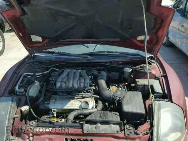 2000 MITSUBISHI ECLIPSE - VIN: 4A3AC54L6YE000142 - Фото 7