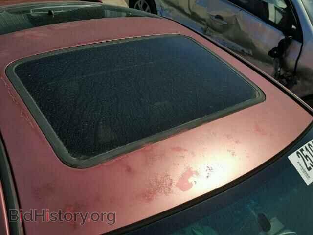 2000 MITSUBISHI ECLIPSE - VIN: 4A3AC54L6YE000142 - Фото 9