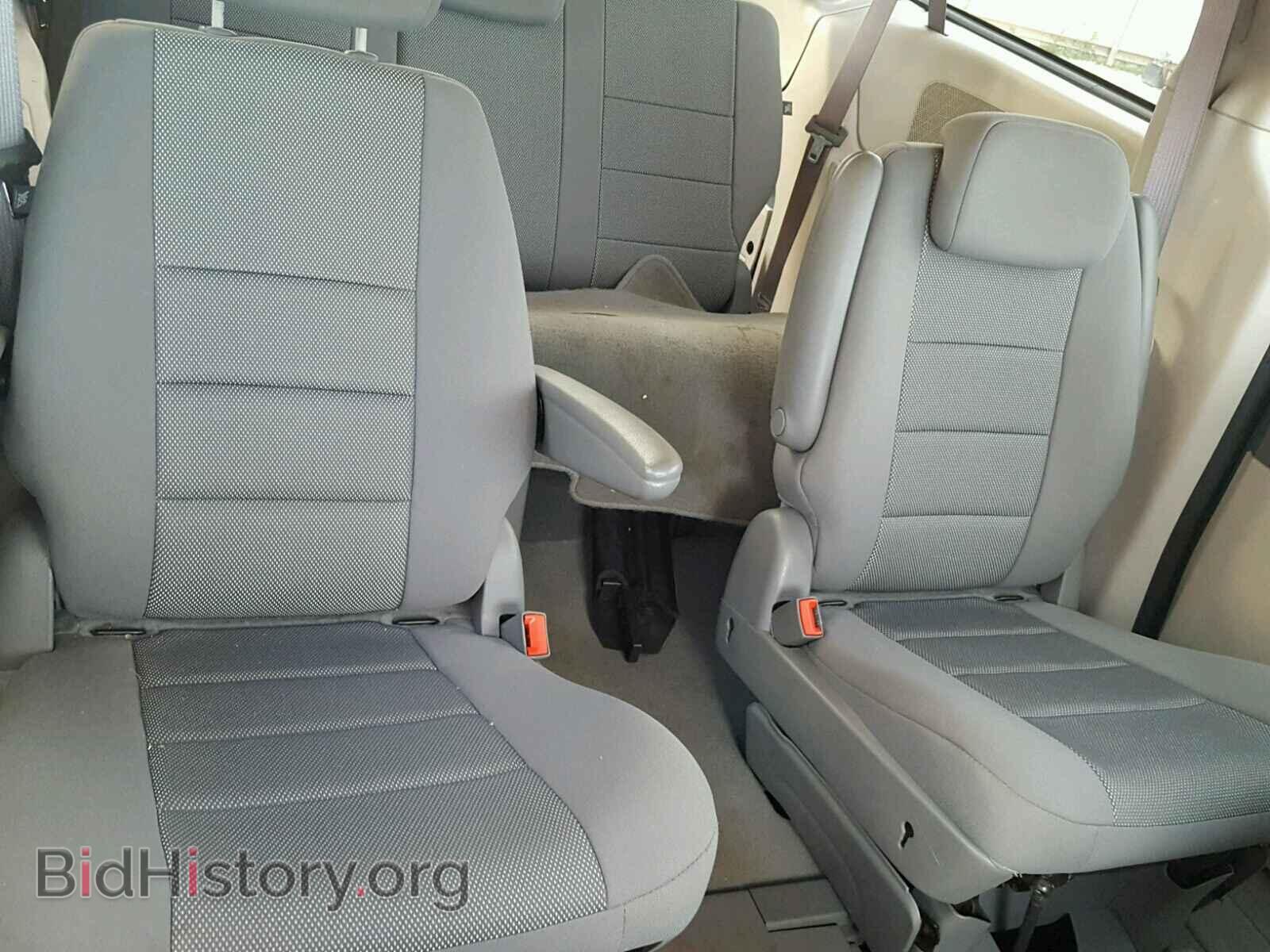 2009 DODGE CARAVAN - VIN: 2D8HN44E49R628231 - Фото 6
