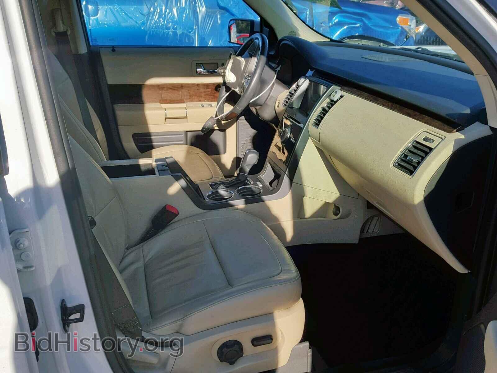 2017 FORD FLEX LIMIT - VIN: 2FMGK5D84HBA00840 - Photo 5