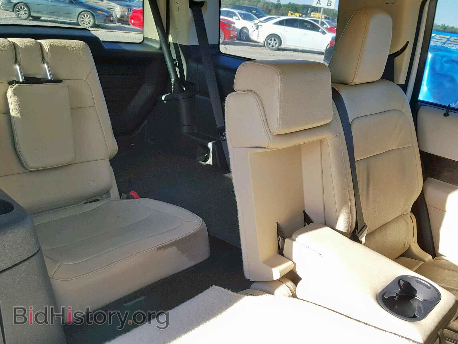 2017 FORD FLEX LIMIT - VIN: 2FMGK5D84HBA00840 - Photo 6