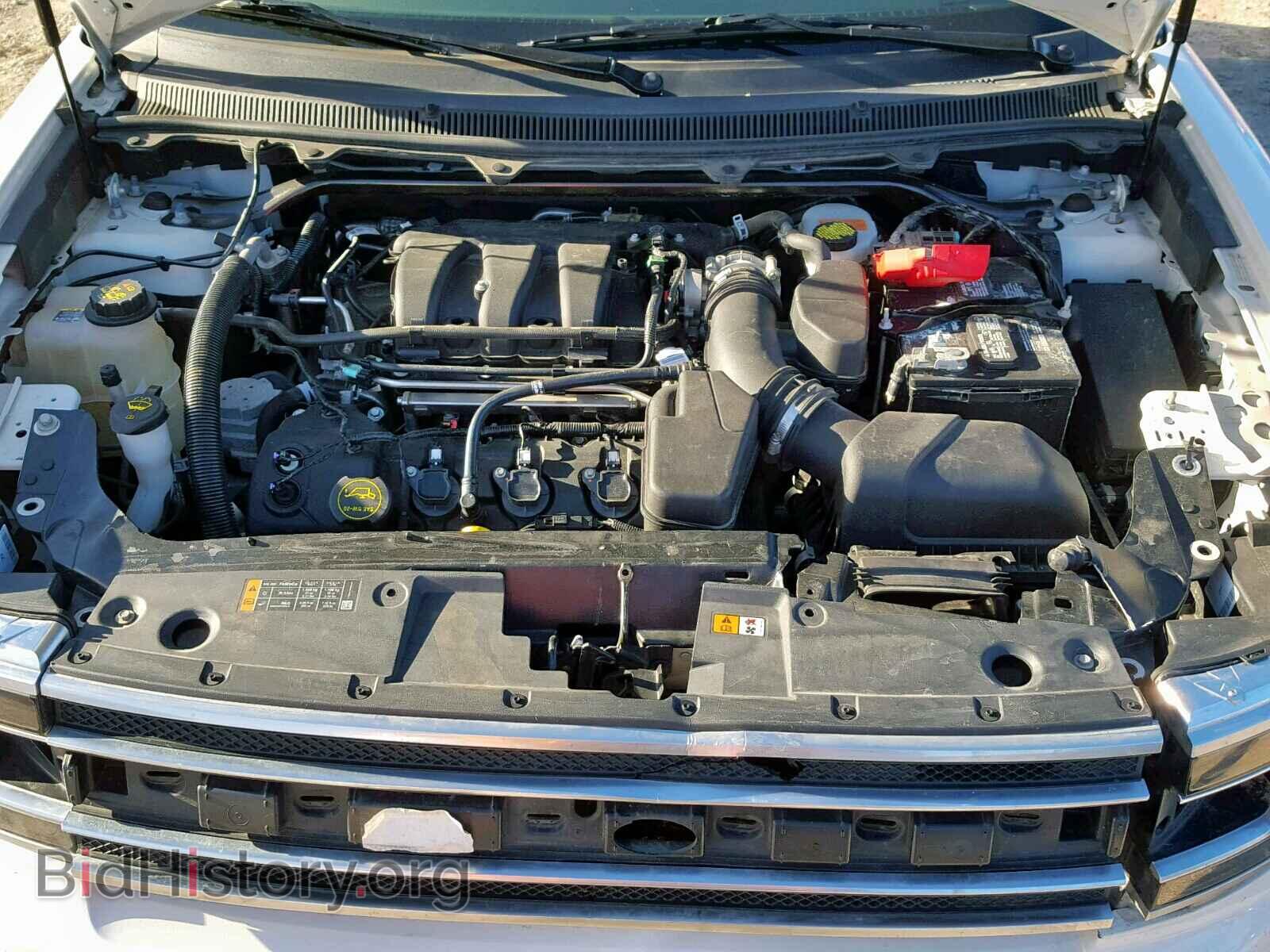 2017 FORD FLEX LIMIT - VIN: 2FMGK5D84HBA00840 - Photo 7
