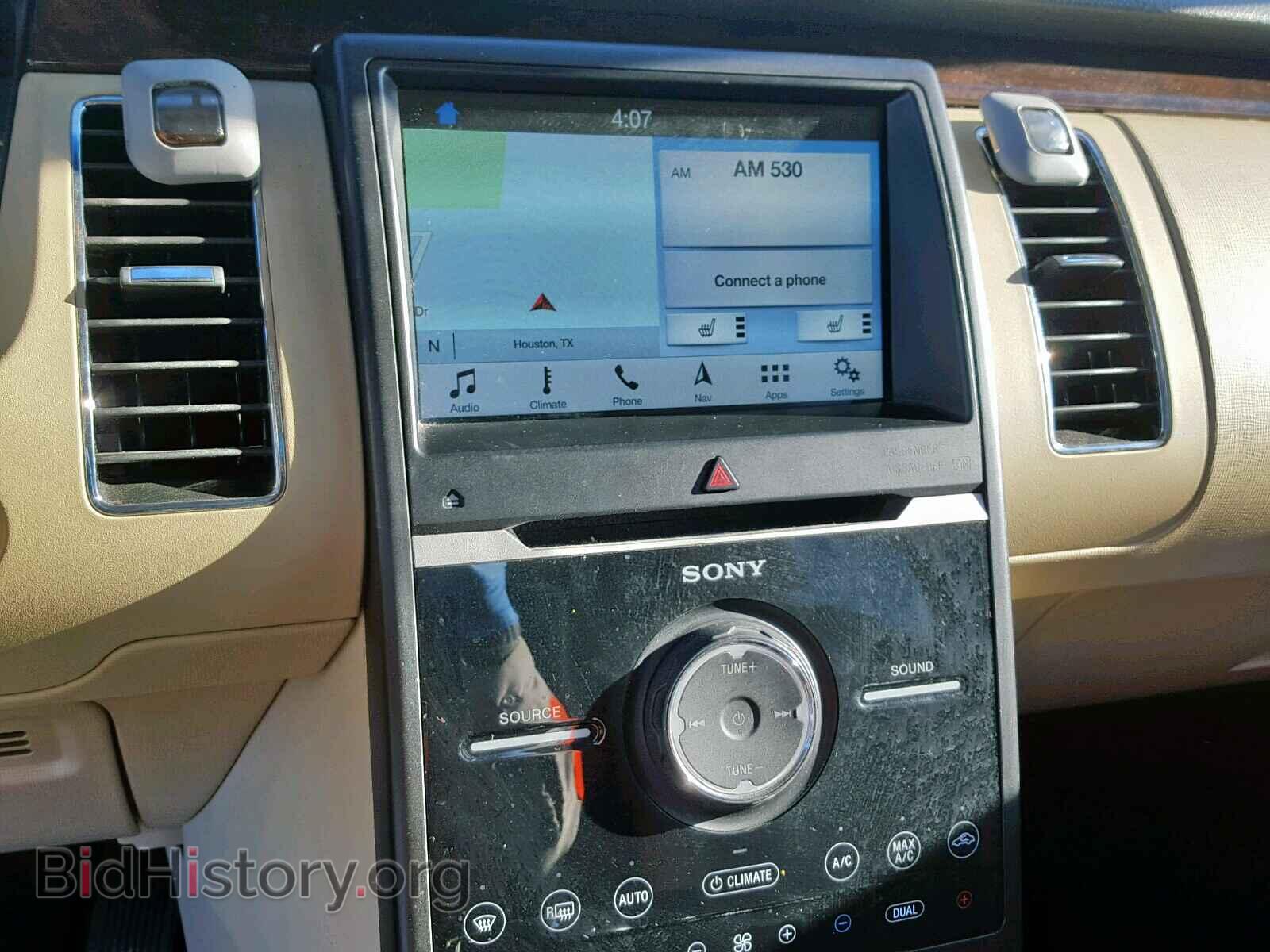 2017 FORD FLEX LIMIT - VIN: 2FMGK5D84HBA00840 - Photo 9
