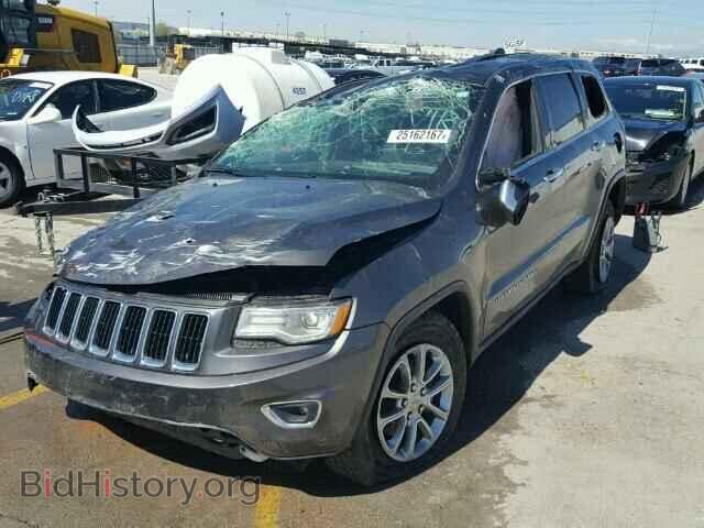 2015 JEEP CHEROKEE - VIN: 1C4RJFBG4FC830554 - Фото 2