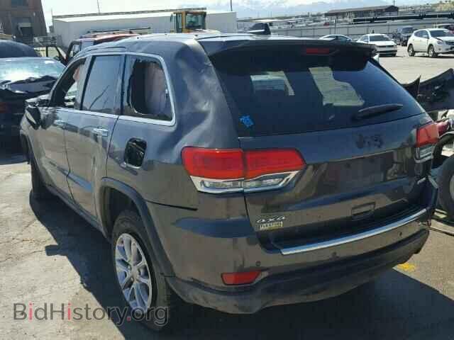 2015 JEEP CHEROKEE - VIN: 1C4RJFBG4FC830554 - Фото 3
