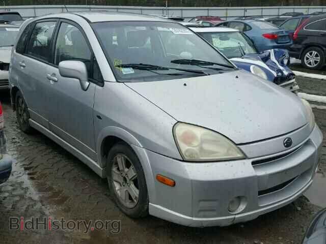 Photo JS2RC41H135204104 - SUZUKI AERIO 2003