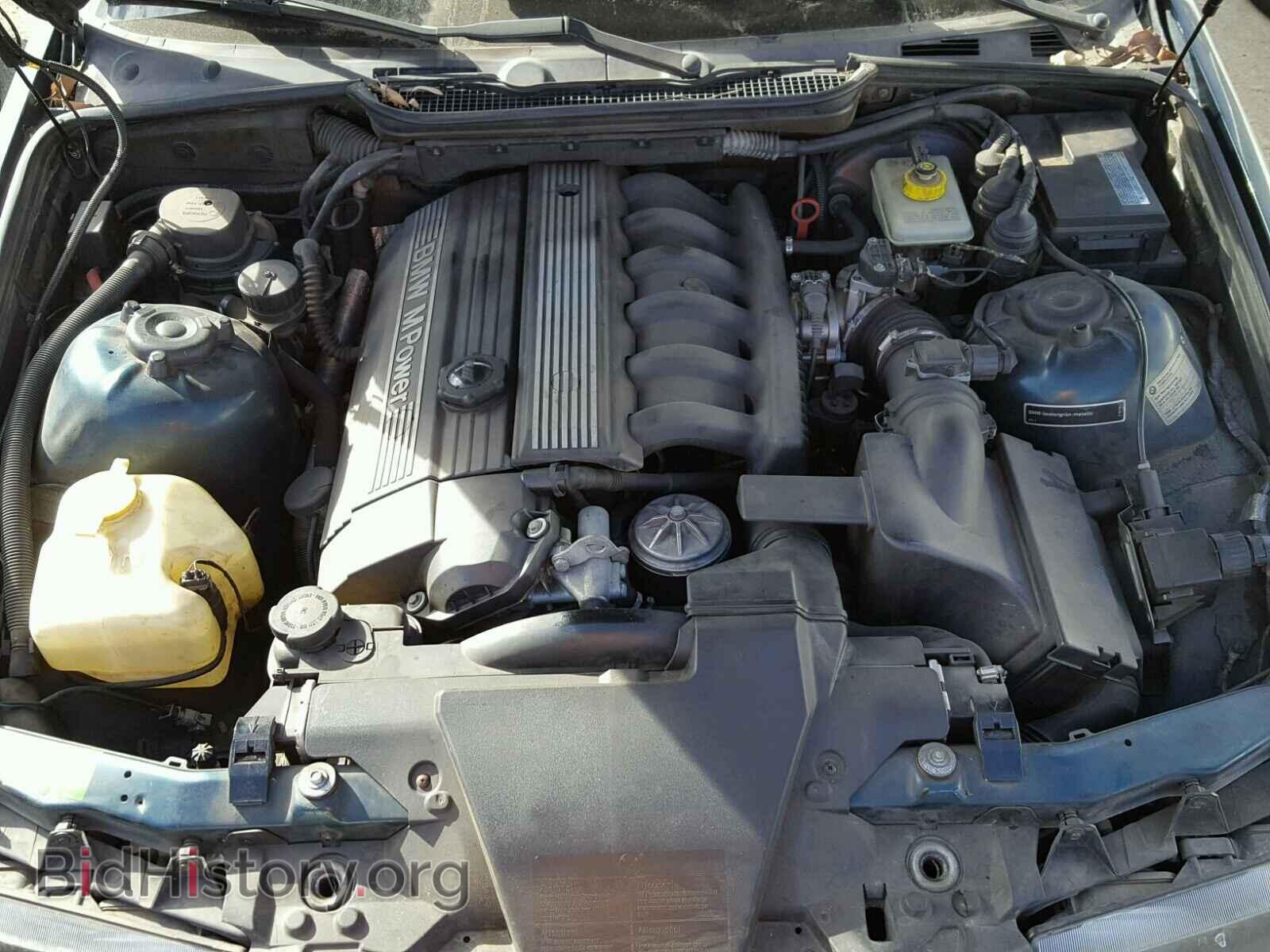 1997 BMW M3 - VIN: WBSCD0322VEE11811 - Фото 7