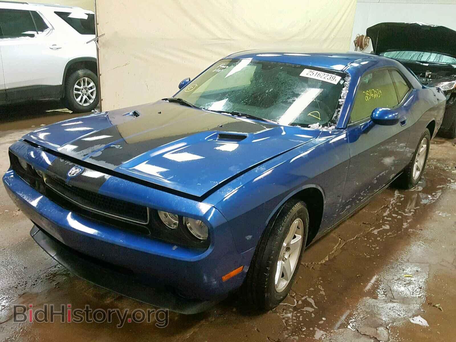 2009 DODGE CHALLENGER - VIN: 2B3LJ44VX9H515847 - Photo 2
