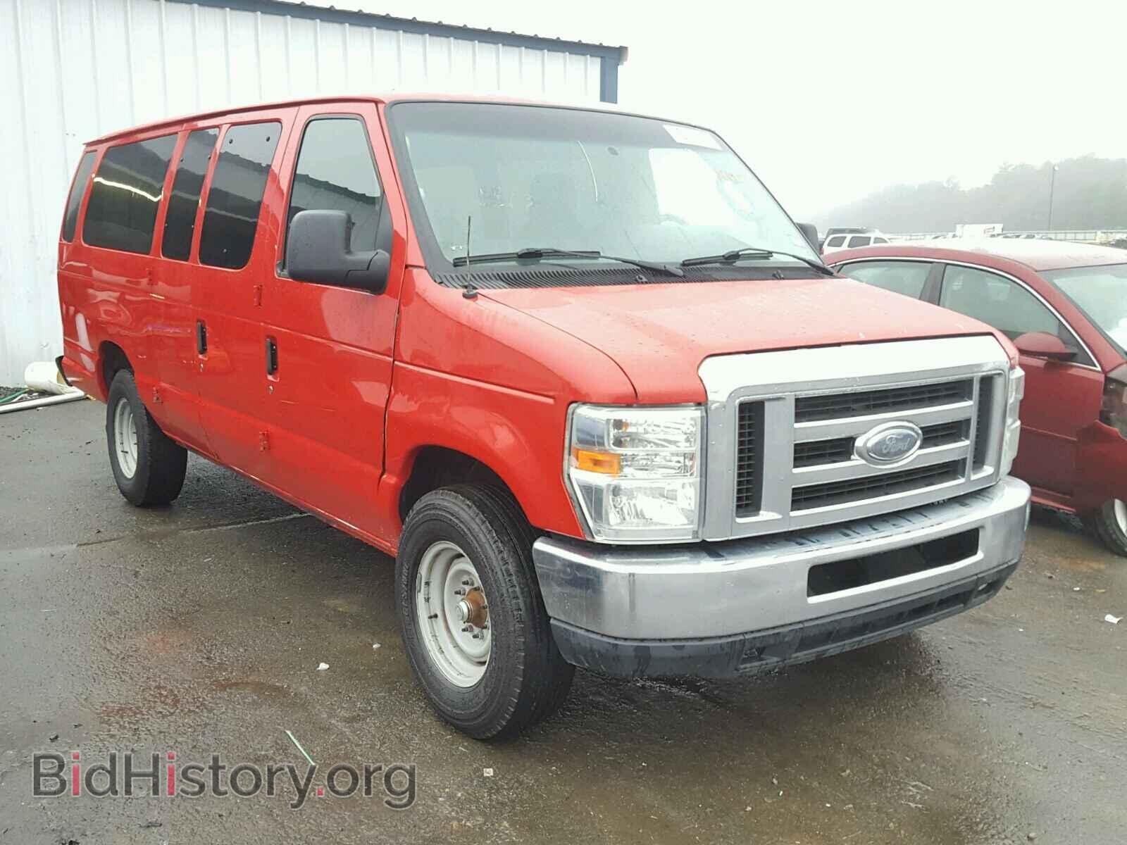 Фотография 1FBSS3BL8DDA11214 - FORD ECONOLINE 2013