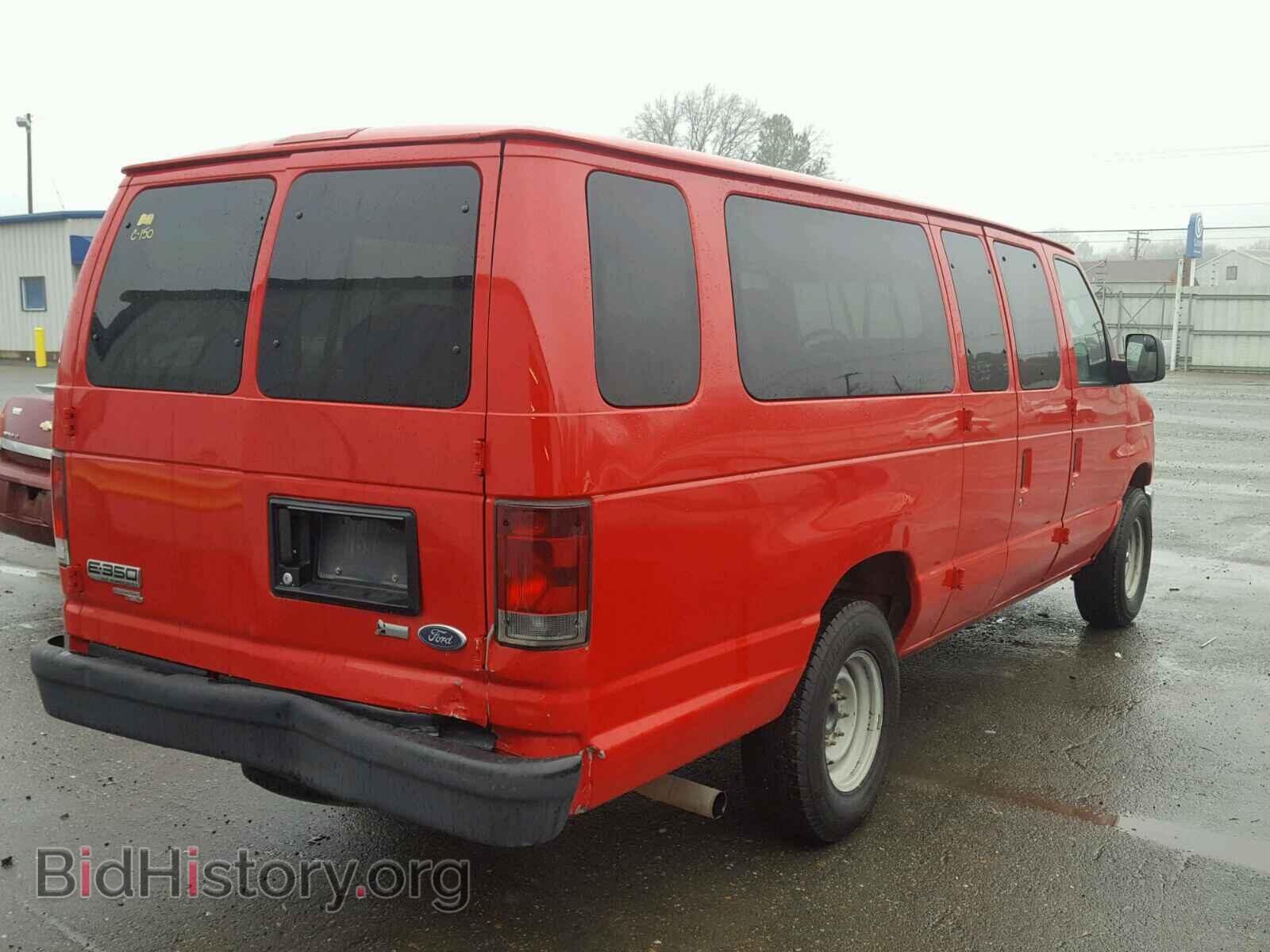 2013 FORD ECONOLINE - VIN: 1FBSS3BL8DDA11214 - Фото 4