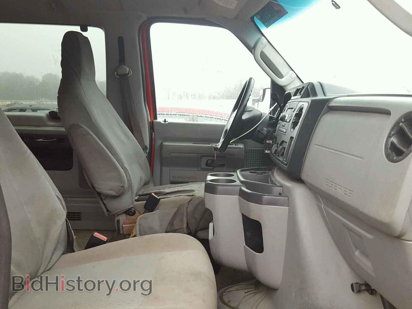 2013 FORD ECONOLINE - VIN: 1FBSS3BL8DDA11214 - Фото 5