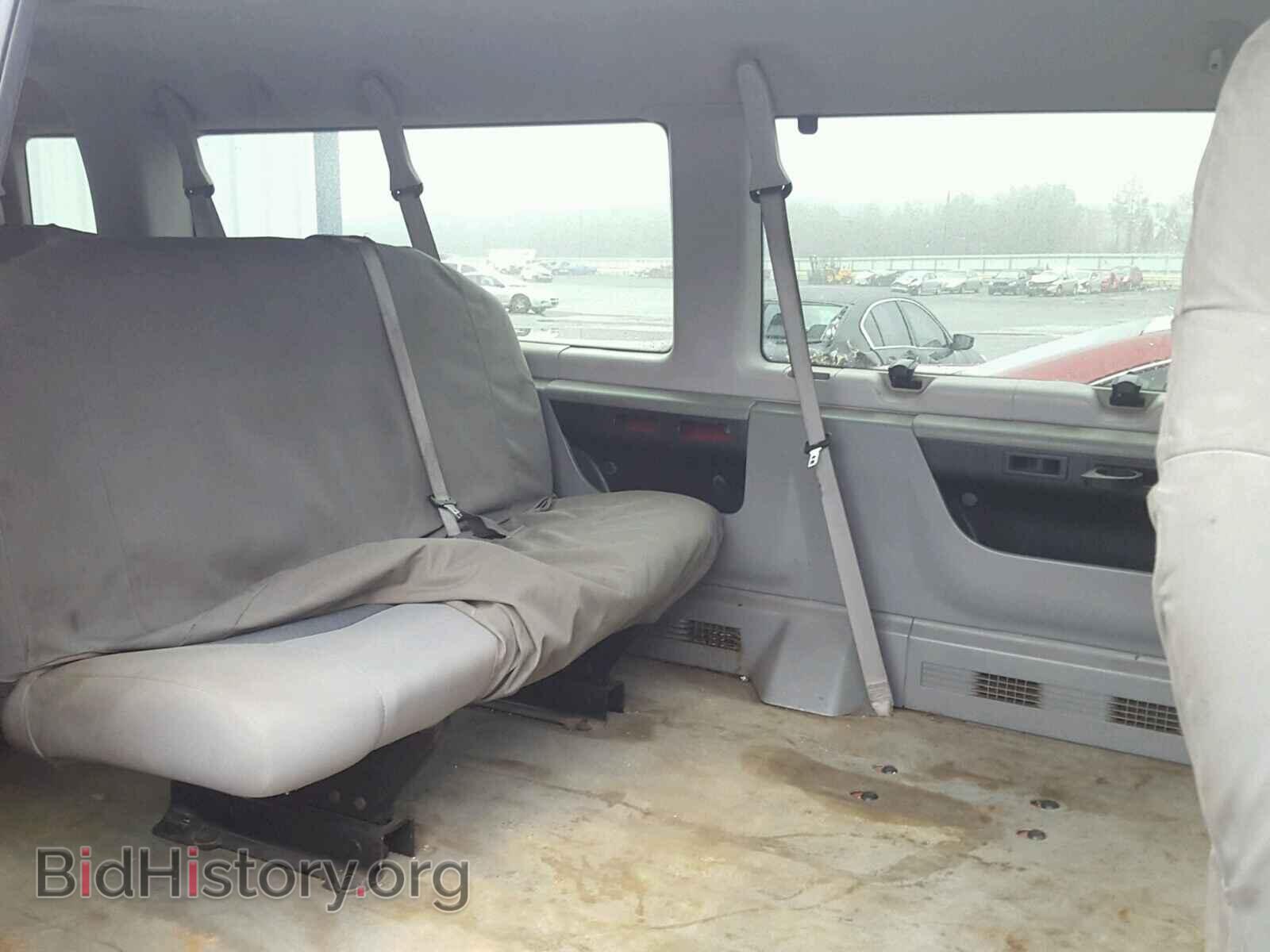 2013 FORD ECONOLINE - VIN: 1FBSS3BL8DDA11214 - Фото 6
