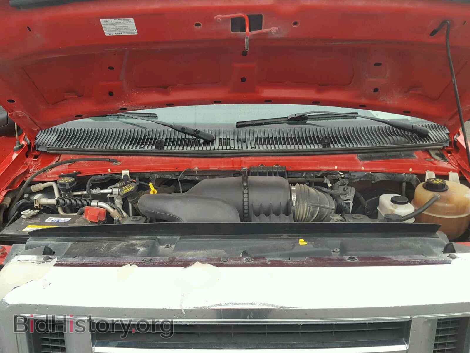 2013 FORD ECONOLINE - VIN: 1FBSS3BL8DDA11214 - Фото 7