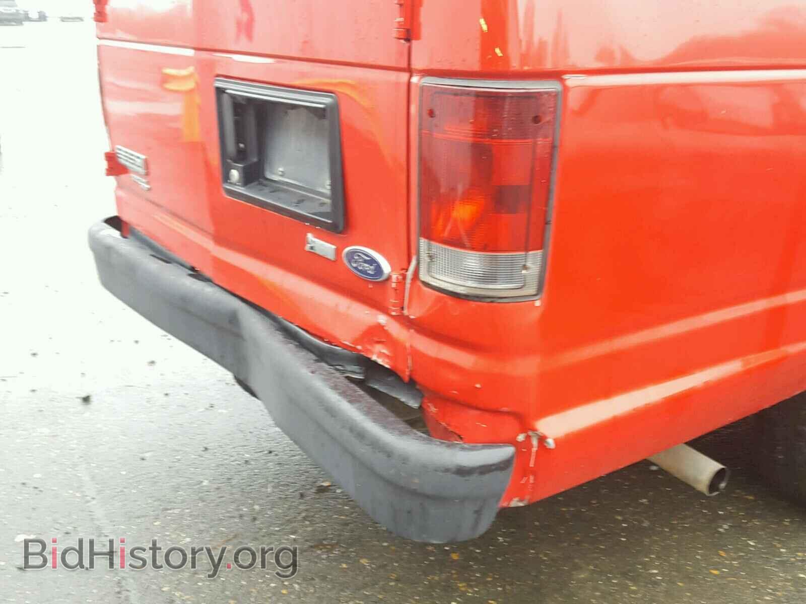 2013 FORD ECONOLINE - VIN: 1FBSS3BL8DDA11214 - Фото 9